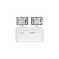 Iluminacao De Emergencia Segurimax Led 1200 2 Farois - 1