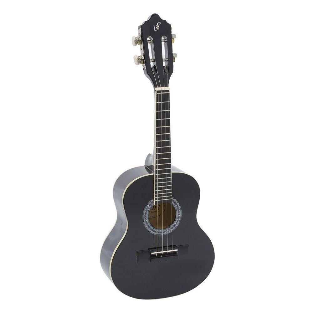 Cavaco Acústico Cs-14bk Preto - 1