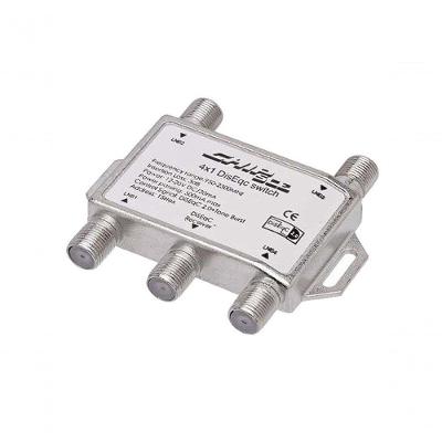 Chave Diseqc 4x1 Vias 2.0
