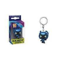 Chaveiro Pop! Blue Beetle - Besouro Azul - 2