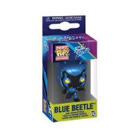 Chaveiro Pop! Blue Beetle - Besouro Azul - 3