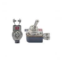 Chave On- Off 2p10a 125v 6a 250vac Knh1s - 2