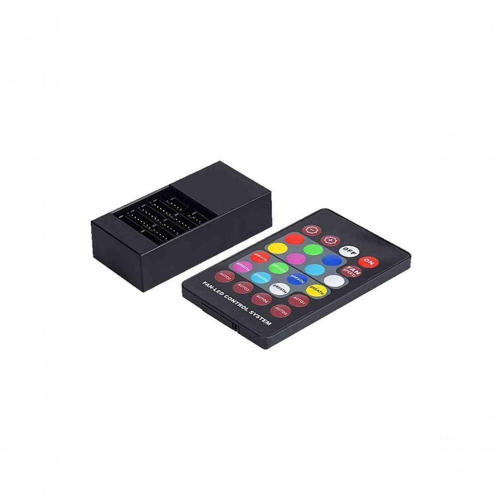 Kit Cooler C3 Tech Fan F7-l500rgb - 1