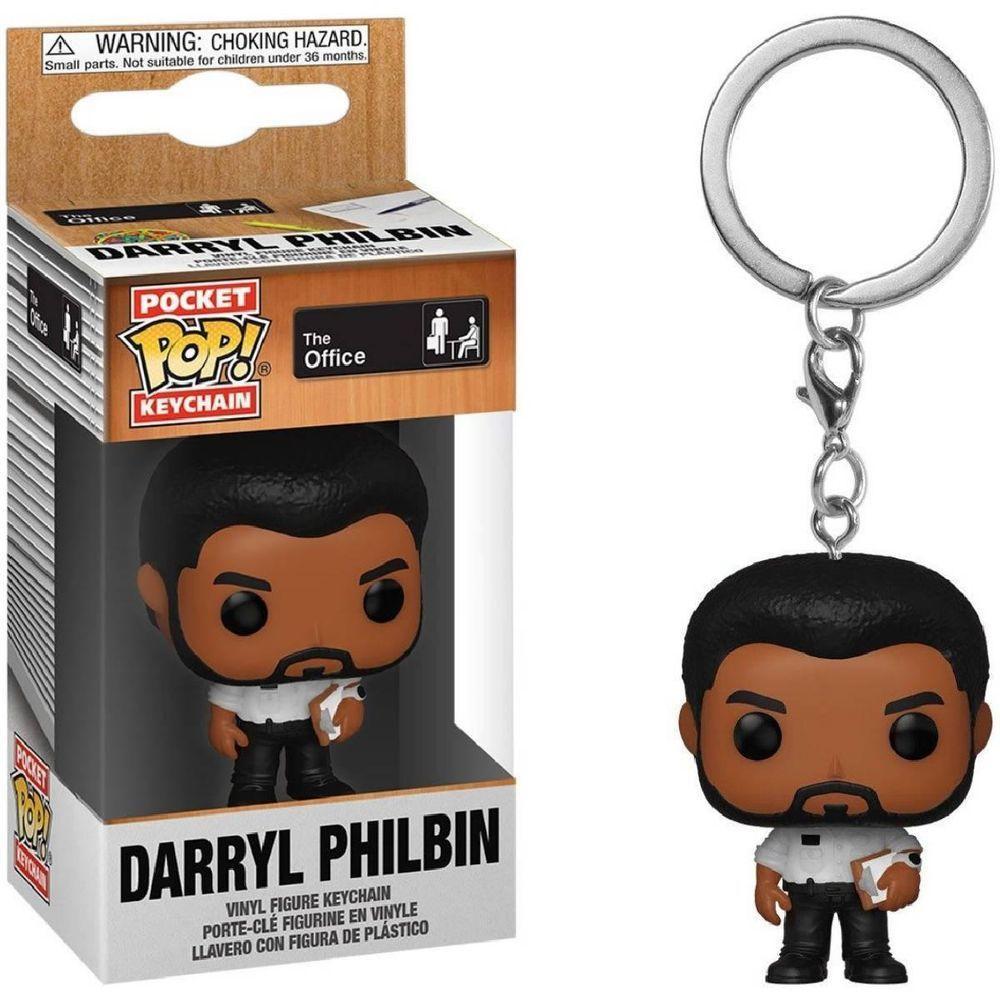 Chaveiro Pop! The Office - Darryl Philbin - 2