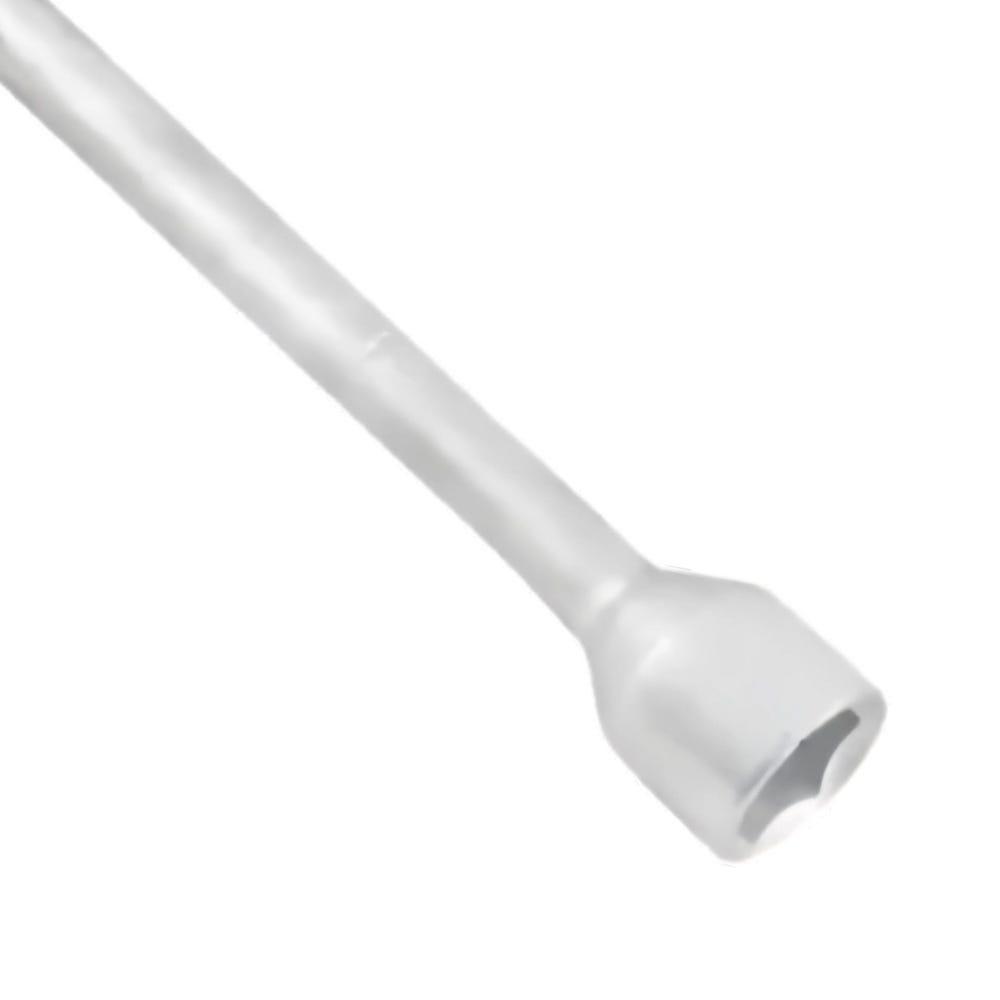 Chave De Roda Tipo Cruz 4 Bocas 17x19x21x23mm Evald - 3