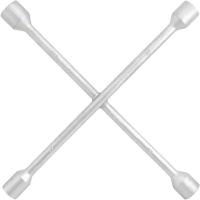 Chave De Roda Tipo Cruz 4 Bocas 17x19x21x23mm Evald - 5