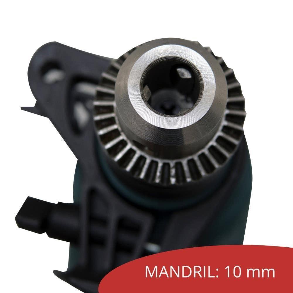 Furadeira De Impacto 3-8 Pol 550w Evald 220V - 6