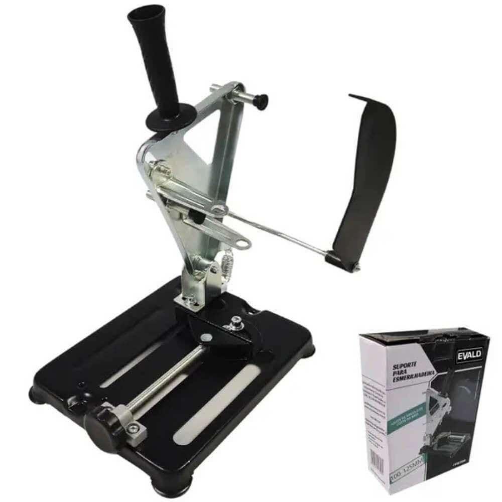 Suporte De Bancada Para Esmerilhadeira 4.1-2 A 5Pol 115–125 Mm Esam Evald - 6