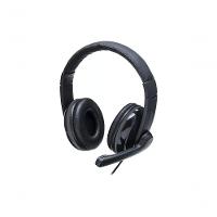 Headset Com Fio Hf700 Conexao Usb Cabo De 210cm Cancelamento De Ruido Ph317 - 1