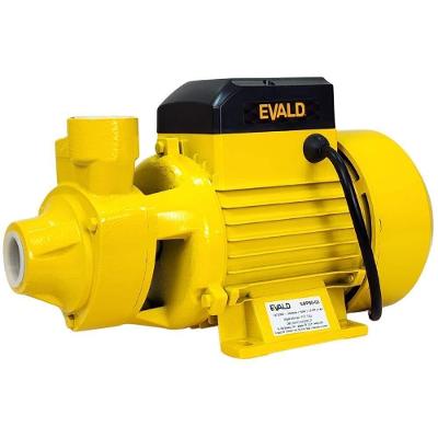 Bomba D'água Periférica 1 Cv 750w Monofásico Epb80-03 Evald Bivolt