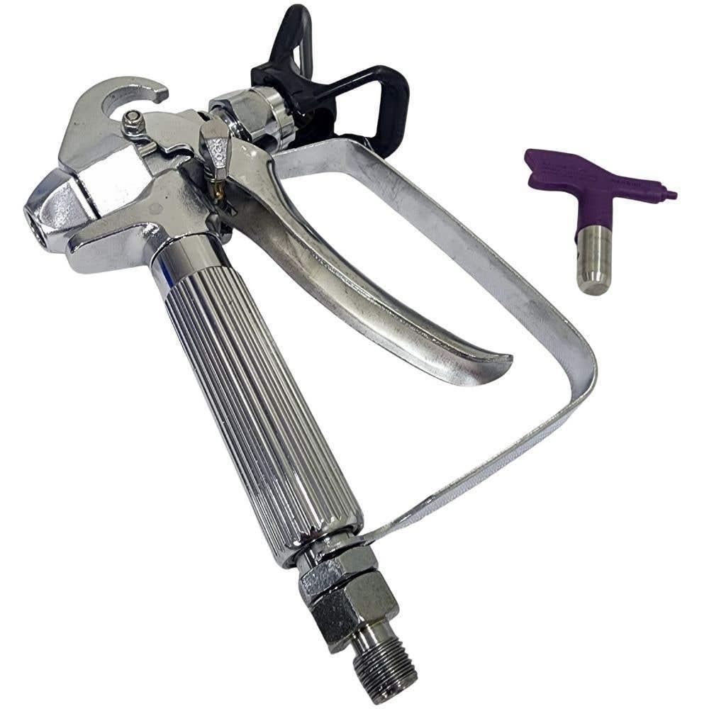 Máquina De Pintura Airless 1,3 Hp 1000w 3000 Psi Empa-1000 Evald 110V - 5