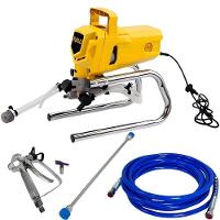 Máquina De Pintura Airless 1,3 Hp 1000w 3000 Psi Empa-1000 Evald 110V - 1