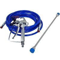 Máquina De Pintura Airless 1,3 Hp 1000w 3000 Psi Empa-1000 Evald 110V