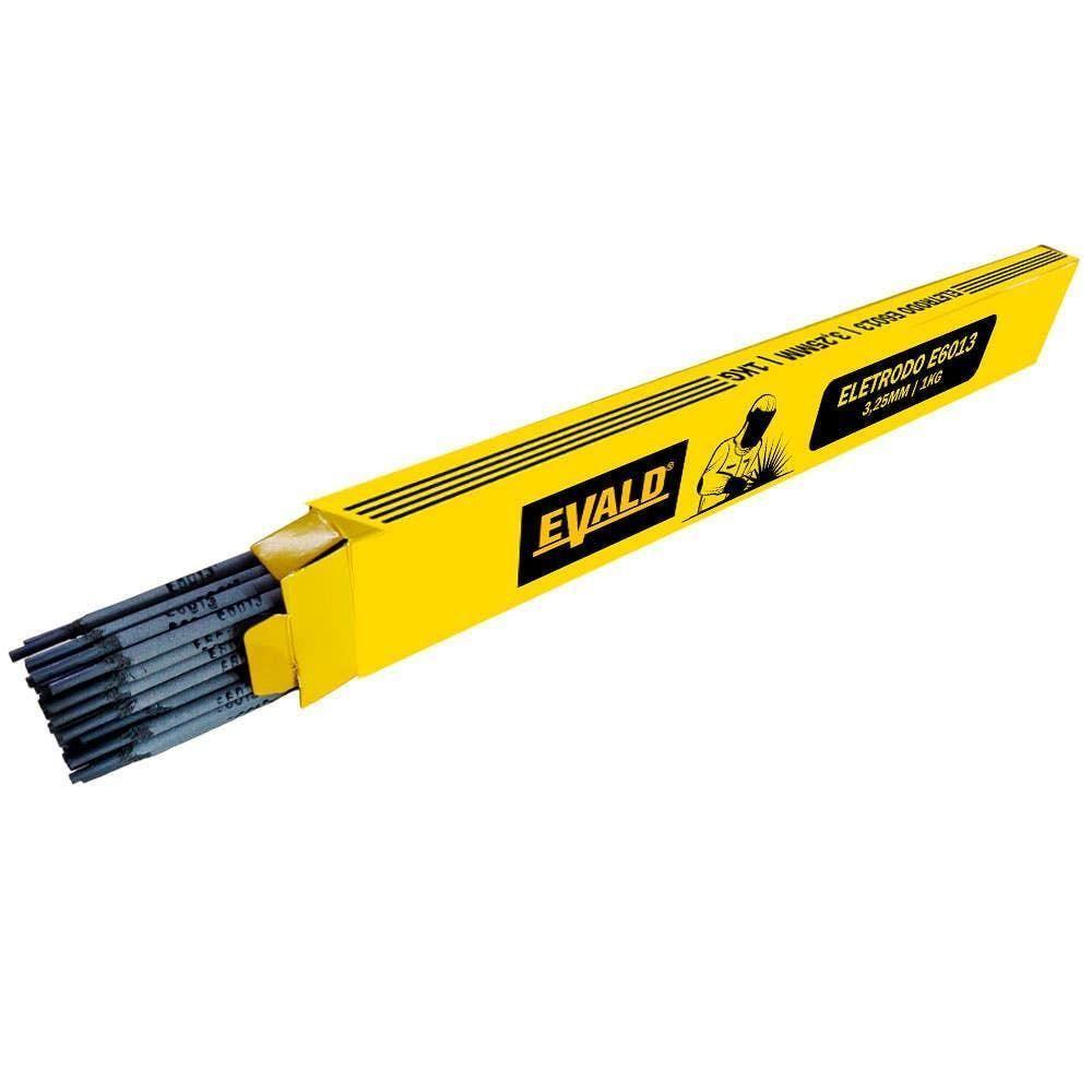 Eletrodo Para Solda E6013 3,5mm Caixa 2 Kg Evald - 6