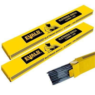 Eletrodo Para Solda E6013 3,5mm Caixa 2 Kg Evald