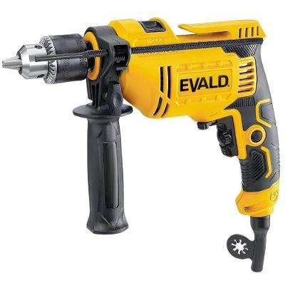 Furadeira De Impacto 1-2 Pol 13 Mm 850w Profissional Efi-850 Evald 110V