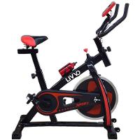 Bicicleta Ergométrica Spinning Até 120 Kg Com Inércia 13 Kg Lv-bem120 Livvo - 2