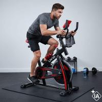 Bicicleta Ergométrica Spinning Até 120 Kg Com Inércia 13 Kg Lv-bem120 Livvo - 3