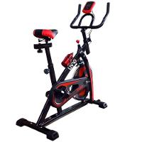 Bicicleta Ergométrica Spinning Até 120 Kg Com Inércia 13 Kg Lv-bem120 Livvo - 5
