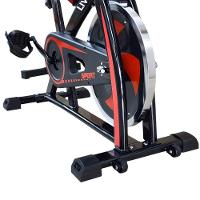 Bicicleta Ergométrica Spinning Até 120 Kg Com Inércia 13 Kg Lv-bem120 Livvo - 7