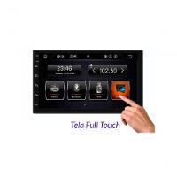 Central Multimidia Roadstar Rs708br Slim 7" Carplay Mp5 - 2