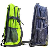 Mochila Em Poliéster 30 Litros Com Dois Suportes Para Garrafas Zelt - 3