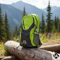 Mochila Em Poliéster 30 Litros Com Dois Suportes Para Garrafas Zelt - 5