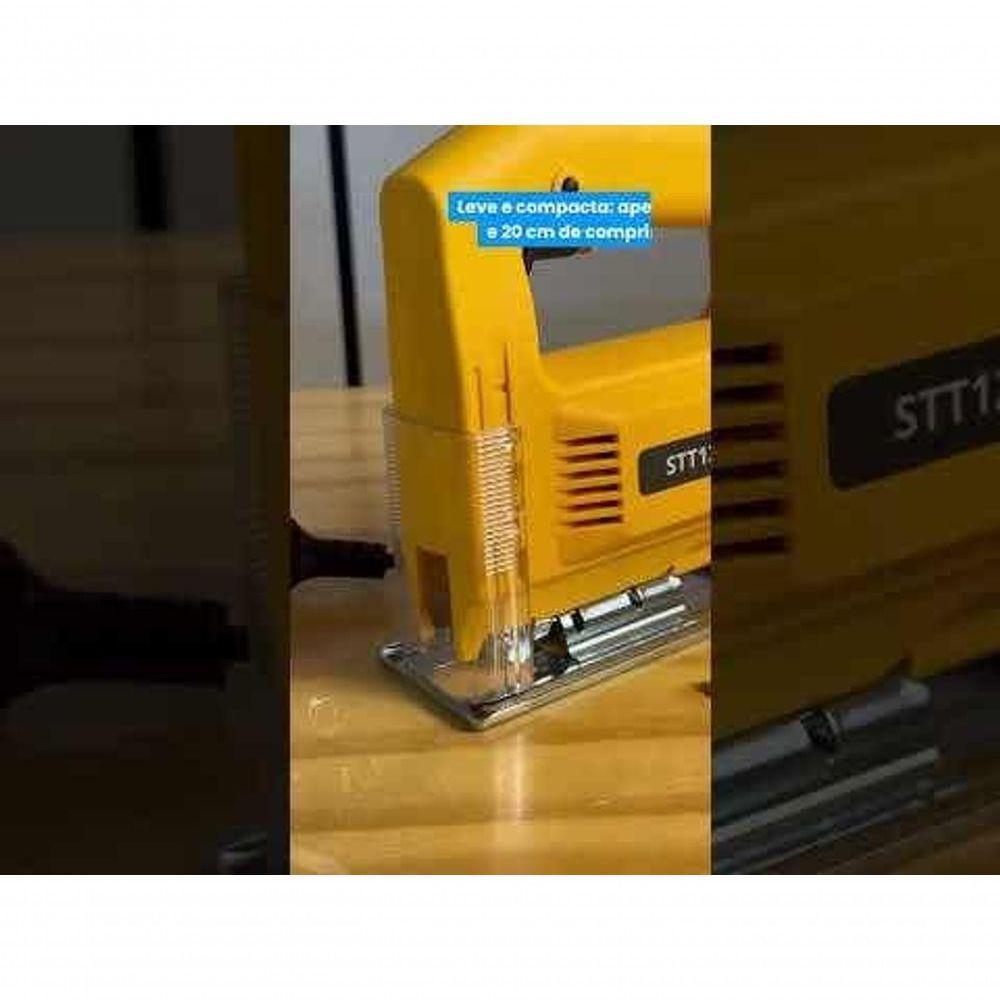 Serra Tico-tico 500w Stt127-220 Evald 220V - 2