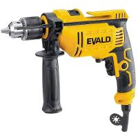 Furadeira De Impacto 1-2 Pol 13 Mm 850w Profissional Efi-850 Evald 220V - 1