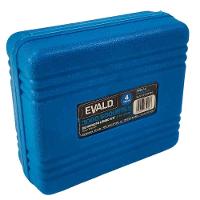 Jogo Soquetes Longos De Impacto 1-2 Pol De 14 A 21 Mm Kit 4 Peças Evsli-4 Evald - 5