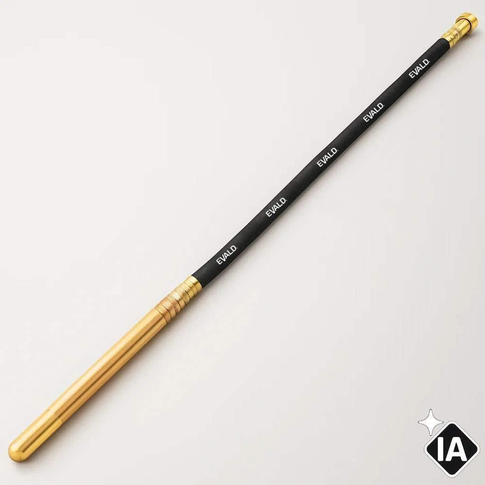 Vibrador De Concreto 1000w Portátil Evc-1000 Com Mangote 35mm 1,5m Emvc-1.5m Evald 110V - 3