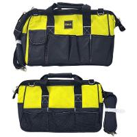 Bolsa Organizadora Para Ferramentas 16 Pol 15 Bolsos Em Lona Reforçada Evald - 6