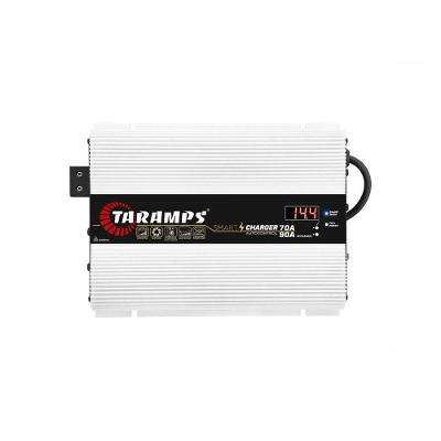 Carregador De Bateria Taramps Smart Charger 70a 1.9kva