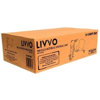 Triciclo Patinete Elétrico 250w 36v Brushless 20km-h 8pol Até 120kg Livvo - 6