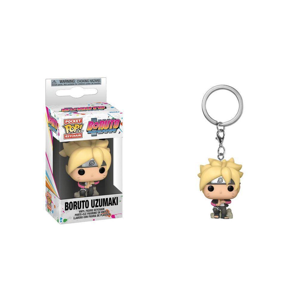 Chaveiro Pop! Boruto: Naruto Next Generations - Boruto - 2