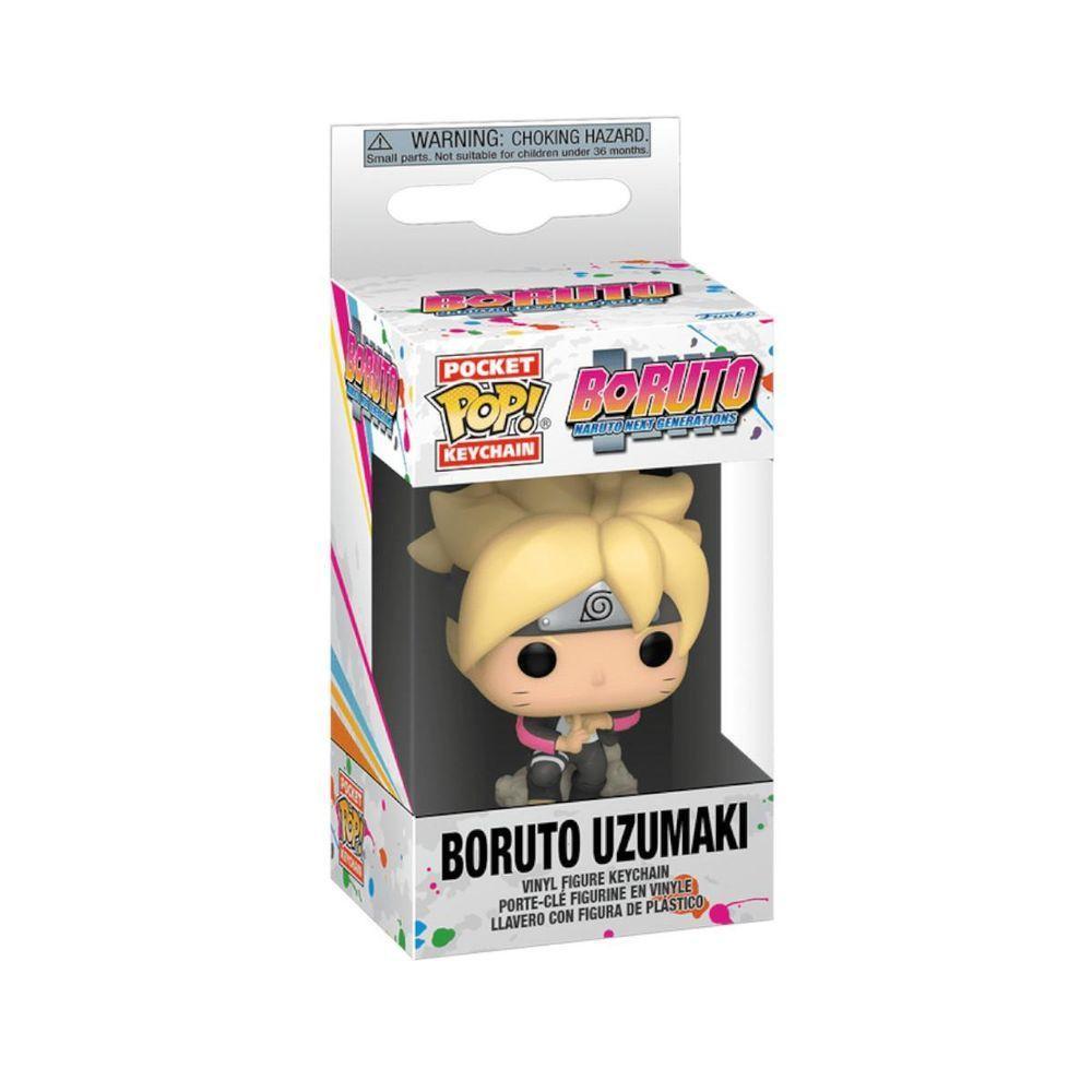 Chaveiro Pop! Boruto: Naruto Next Generations - Boruto - 3