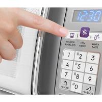 Micro-ondas Electrolux 34 Litros MEO44 Branco 110V - 2