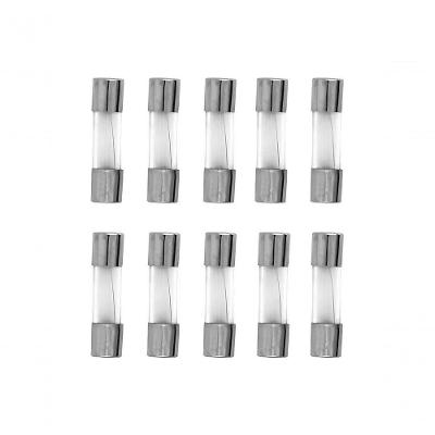 Jogo De Fusiveis Automotivo Western Com 10 Pecas