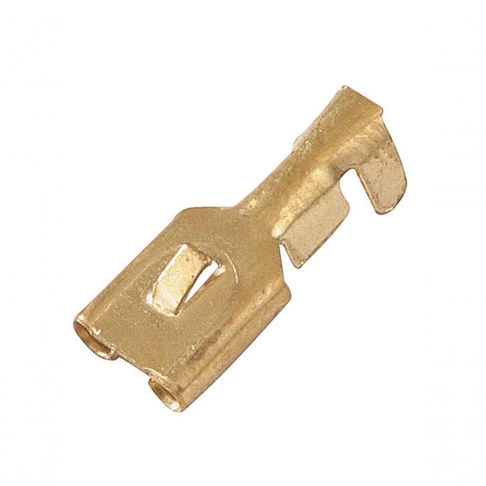 Terminal De Fio Permak Encaixe Femea - 1