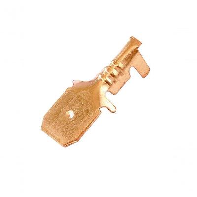 Terminal De Fio Permak Encaixe Macho