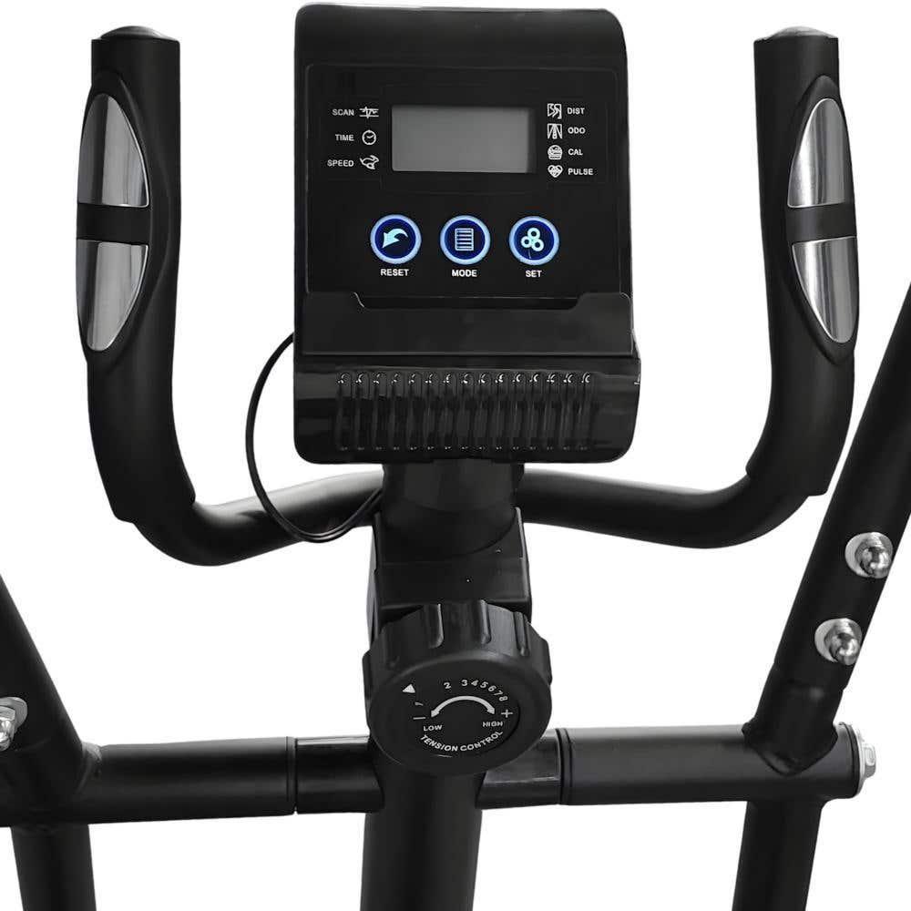 Bicicleta Elíptico Magnético 120 Kg Controle De 8 Níveis Lv-bem120 Livvo - 4
