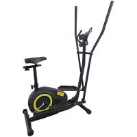 Bicicleta Elíptico Magnético 120 Kg Controle De 8 Níveis Lv-bem120 Livvo - 6