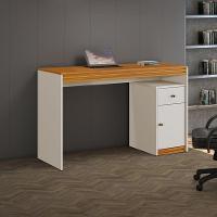 Escrivaninha Madrid Mavaular Off White-naturale - 6