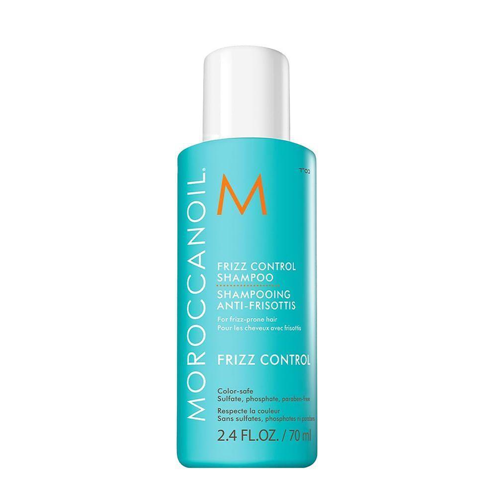 Moroccanoil Frizz Control - Shampoo 70ml - 1