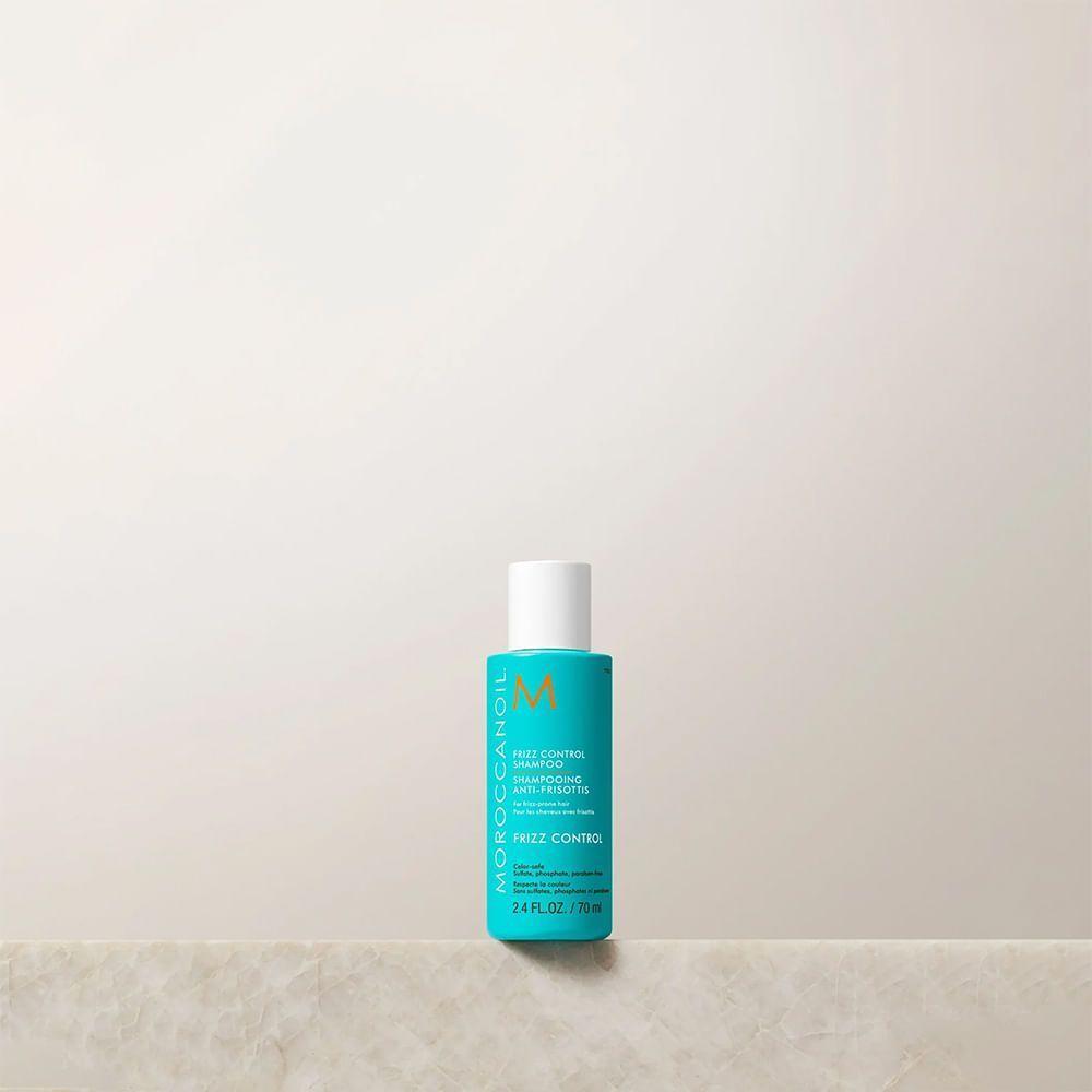 Moroccanoil Frizz Control - Shampoo 70ml - 2