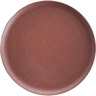Prato Raso Melamina Texture 28cm Tuscany