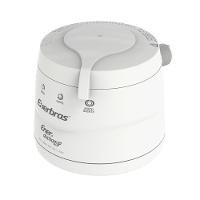 Chuveiro Enerducha UP4 6800W Branco Enerbras 220V - 1