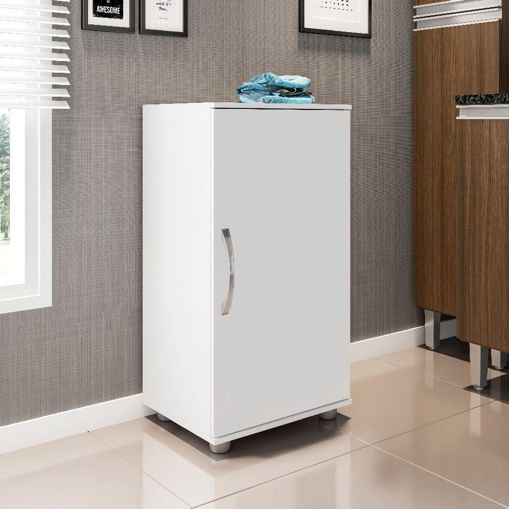 Armário Sapateira Multiuso Organizador Flávia 4 Prateleiras - 1