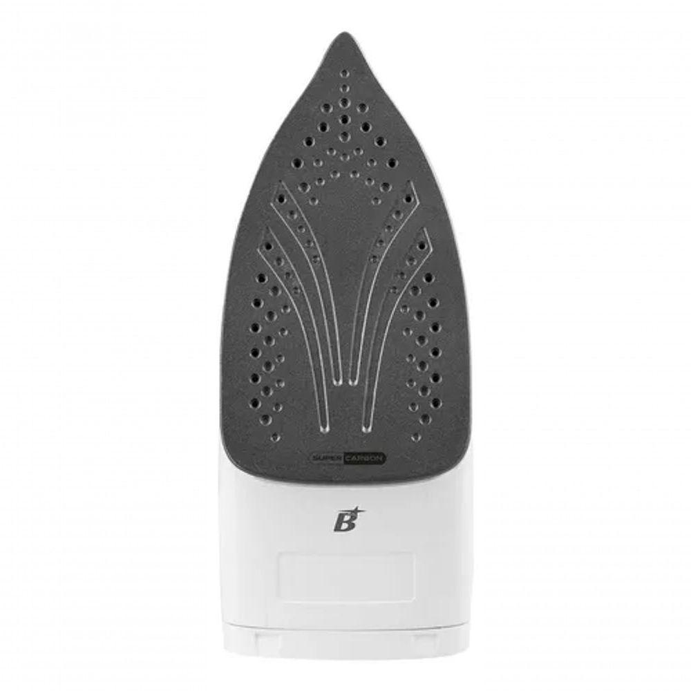 Ferro De Passar A Vapor Super Carbon Britânia BFV201R 110V - 4
