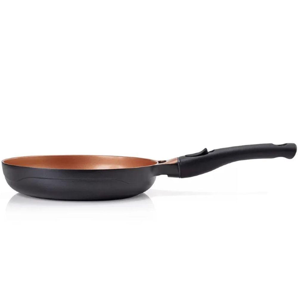 Frigideira Le Cook 24cm Com Cabo Destacável LC1867 - 2